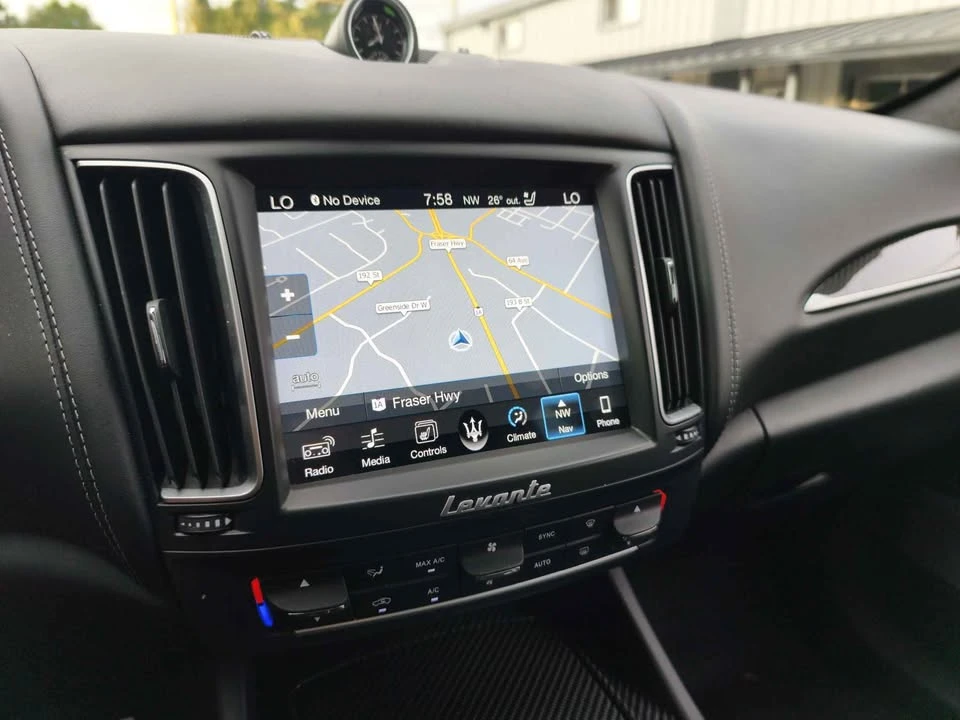 2017 Maserati Levante - Image 11 of 15