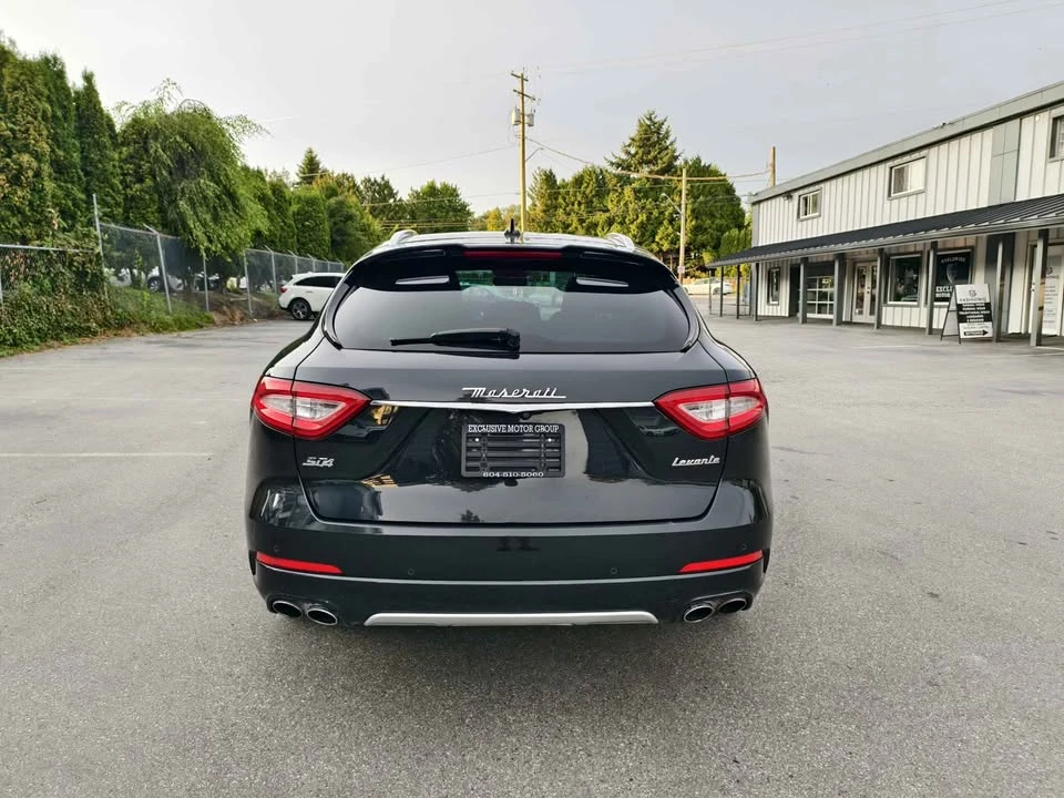 2017 Maserati Levante - Image 5 of 15