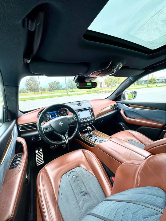 2017 Maserati Levante - Image 11 of 13