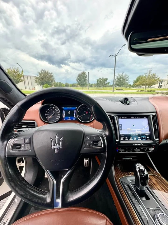 2017 Maserati Levante - Image 7 of 13
