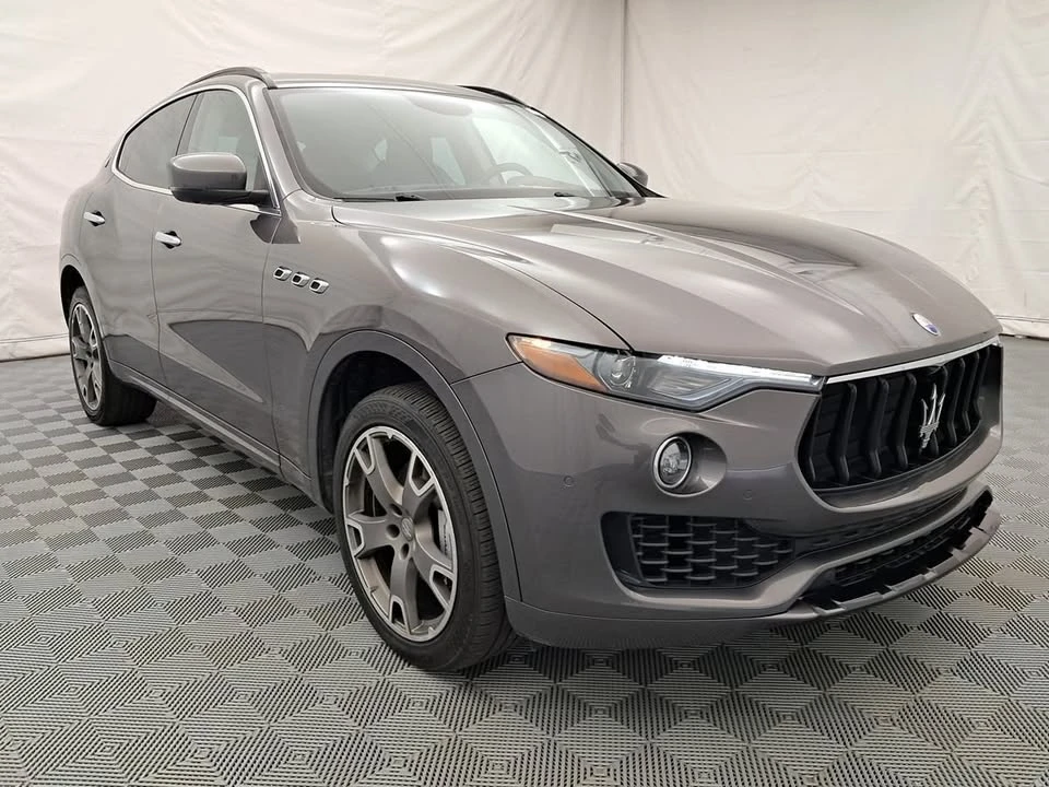 2017 Maserati Levante - Image 2 of 18