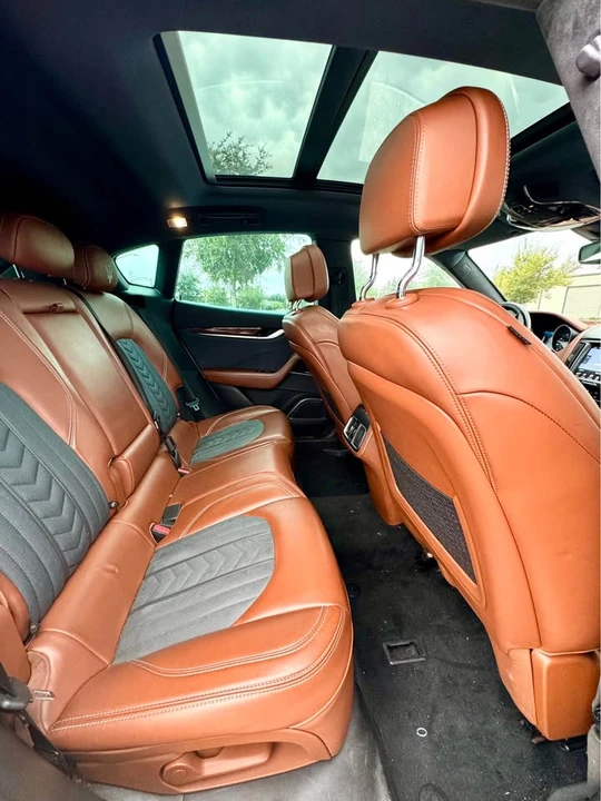 2017 Maserati Levante - Image 12 of 13