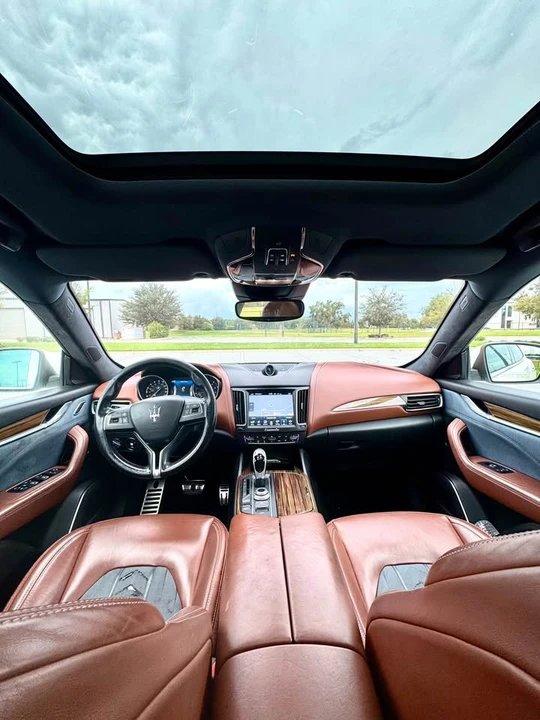 2017 Maserati Levante - Image 10 of 13