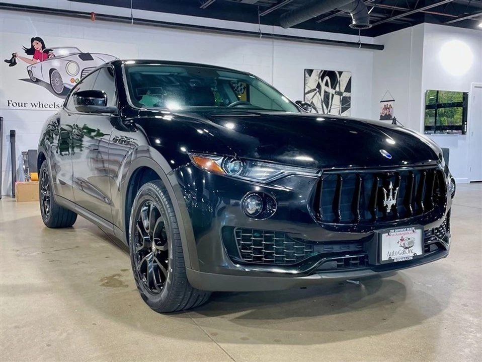 2017 Maserati Levante - Image 7 of 20