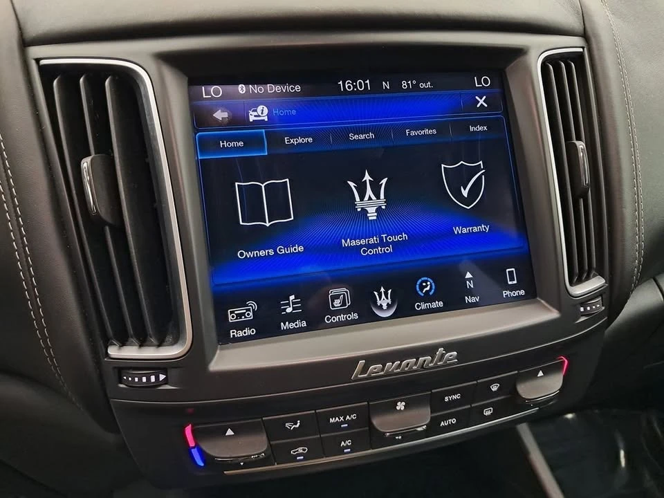 2017 Maserati Levante - Image 15 of 18