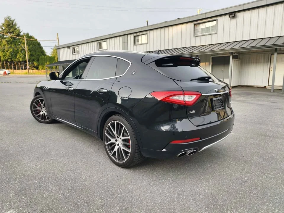 2017 Maserati Levante - Image 6 of 15