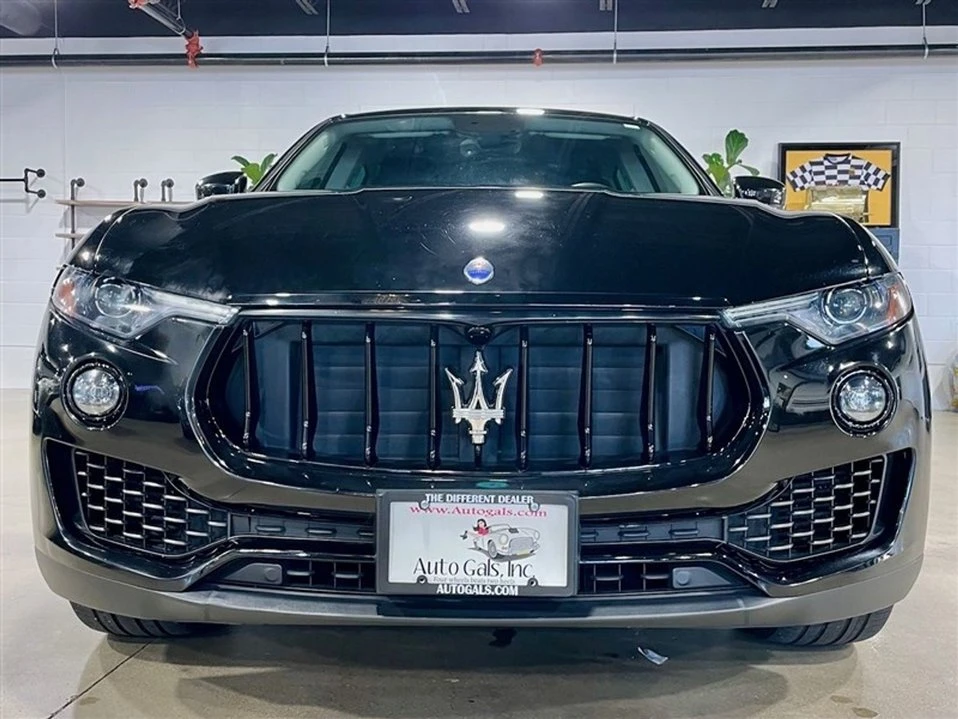 2017 Maserati Levante - Image 8 of 20