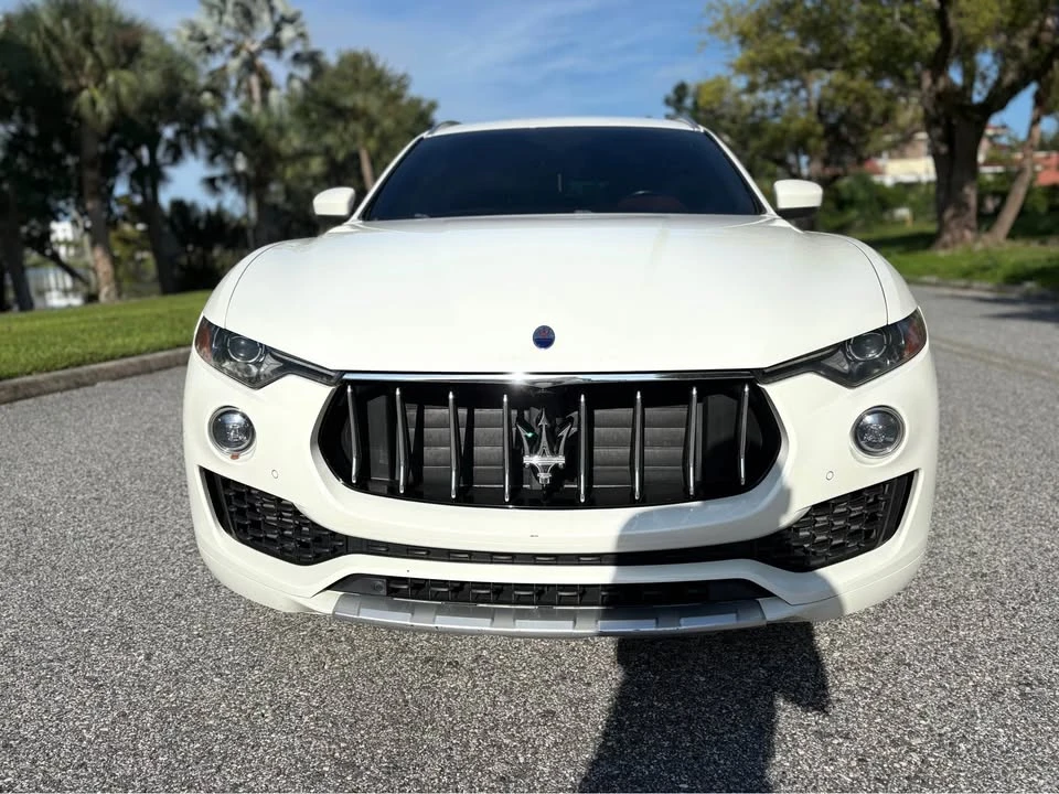 2017 Maserati Levante - Image 4 of 16