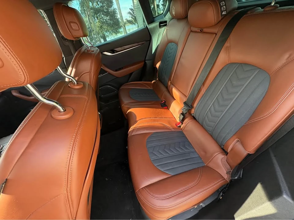 2017 Maserati Levante - Image 7 of 16