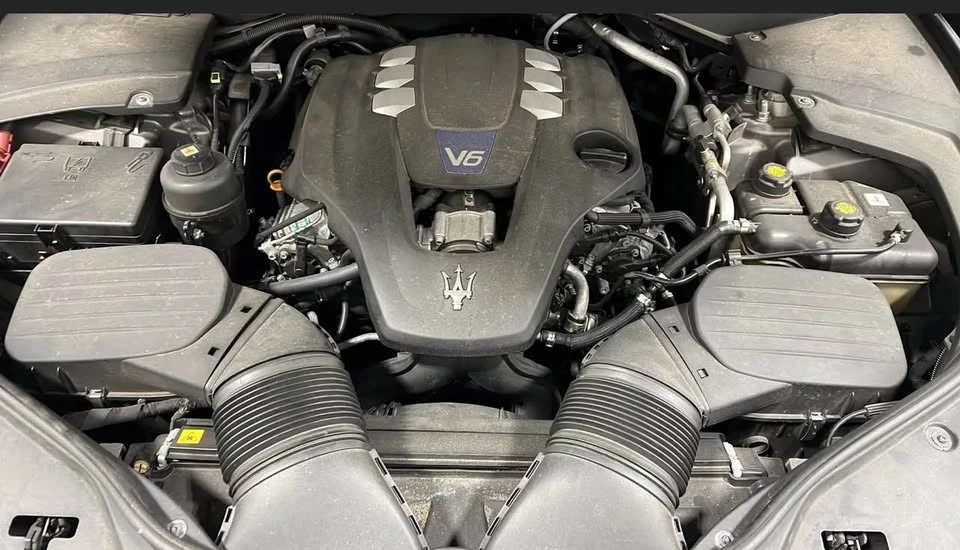 2017 Maserati Levante - Image 17 of 17