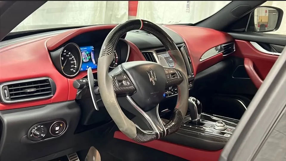 2017 Maserati Levante - Image 5 of 17