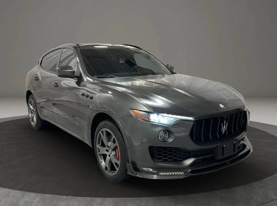 2017 Maserati Levante - Image 2 of 17