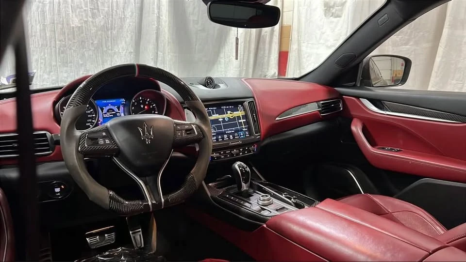 2017 Maserati Levante - Image 10 of 17