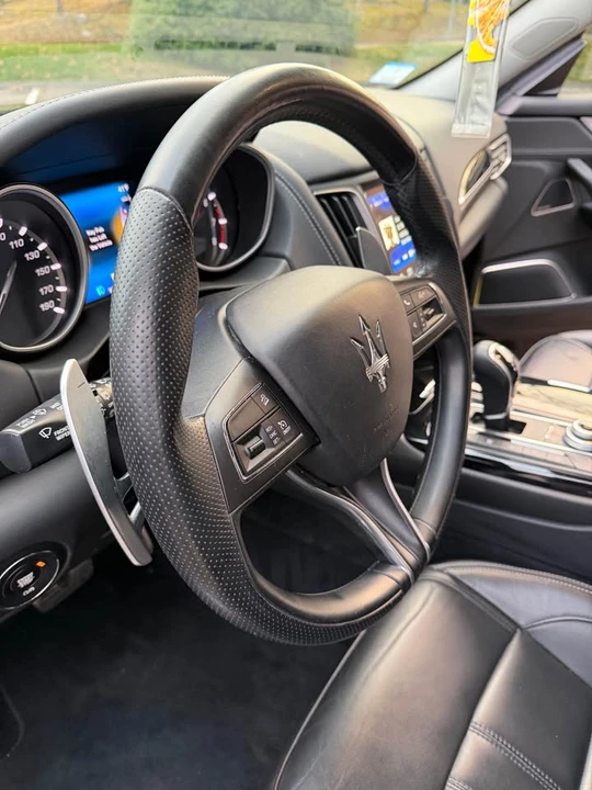 2017 Maserati Levante - Image 20 of 20