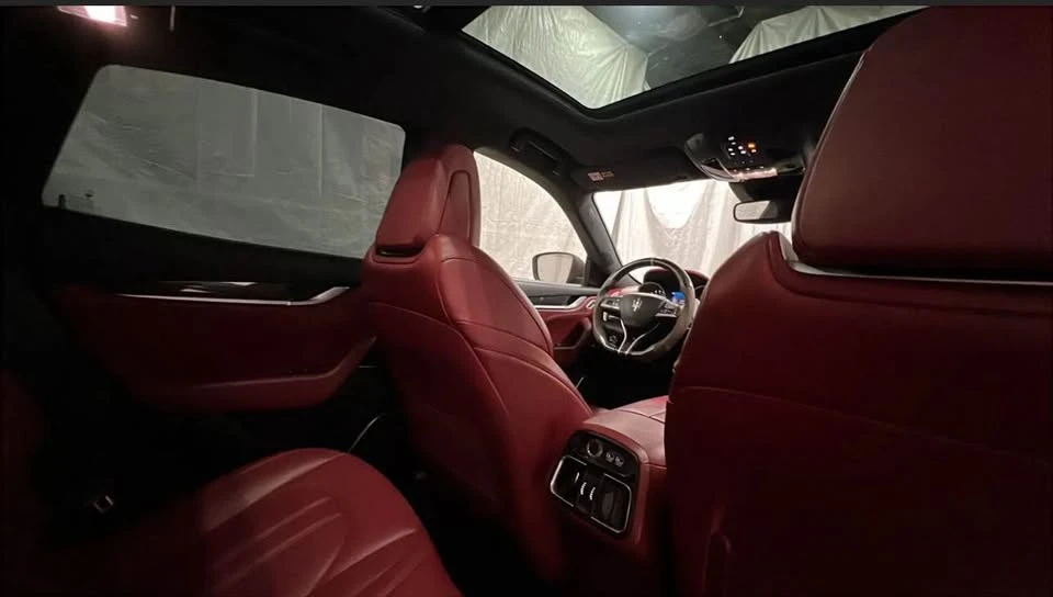 2017 Maserati Levante - Image 14 of 17