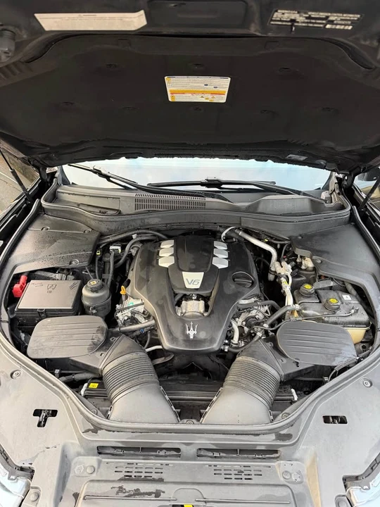 2017 Maserati Levante - Image 19 of 20