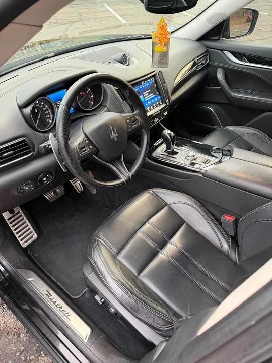 2017 Maserati Levante - Image 9 of 20