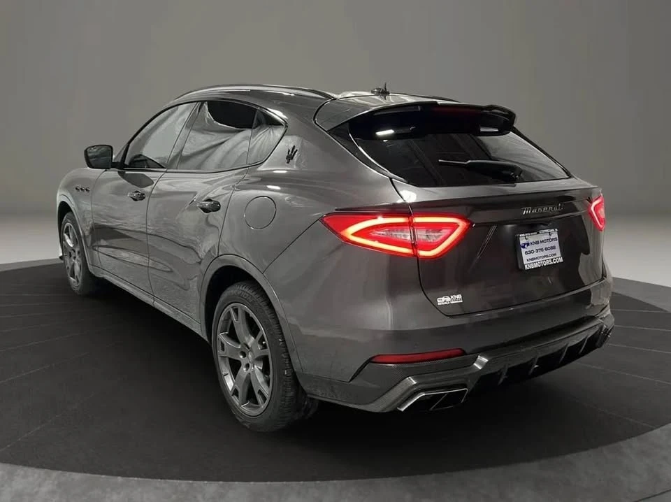 2017 Maserati Levante - Image 4 of 17