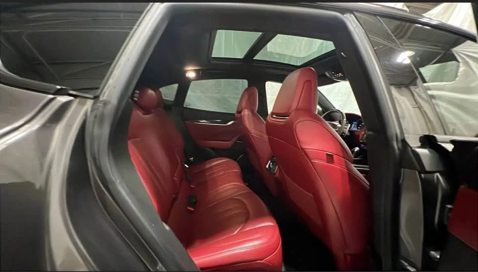 2017 Maserati Levante - Image 13 of 17