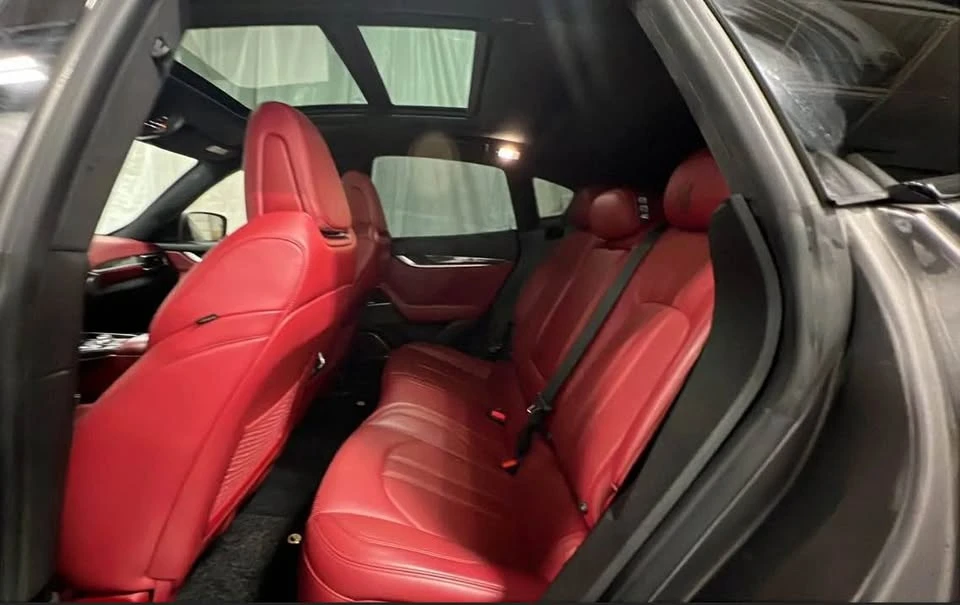 2017 Maserati Levante - Image 11 of 17