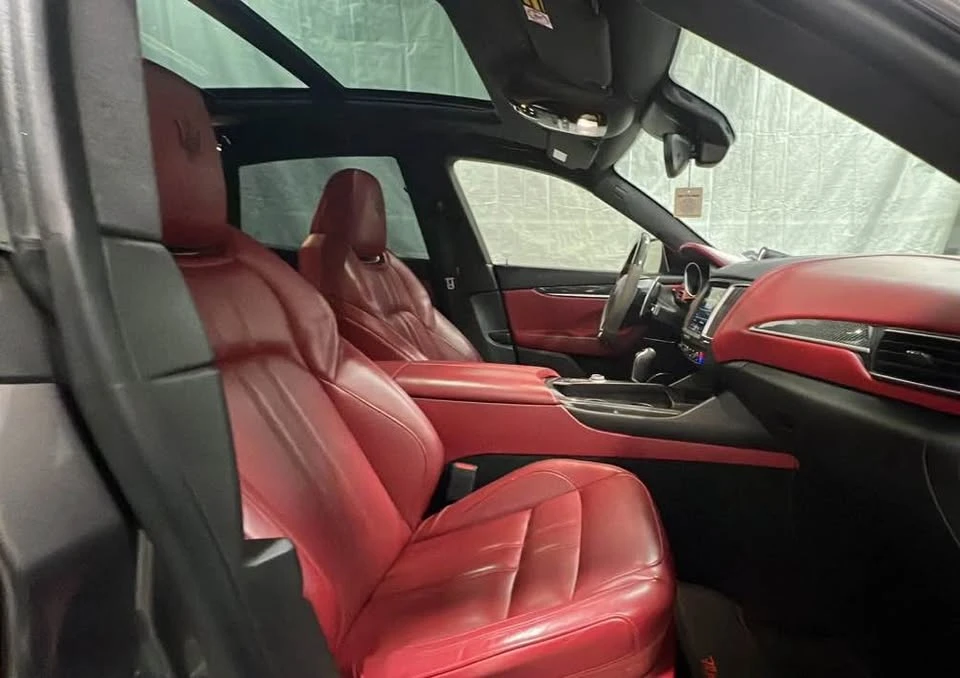 2017 Maserati Levante - Image 15 of 17