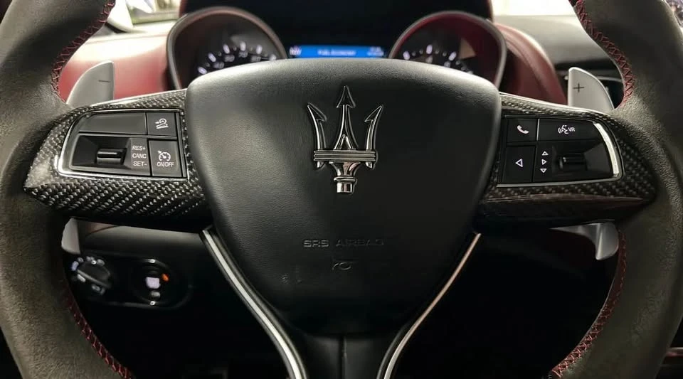 2017 Maserati Levante - Image 6 of 17