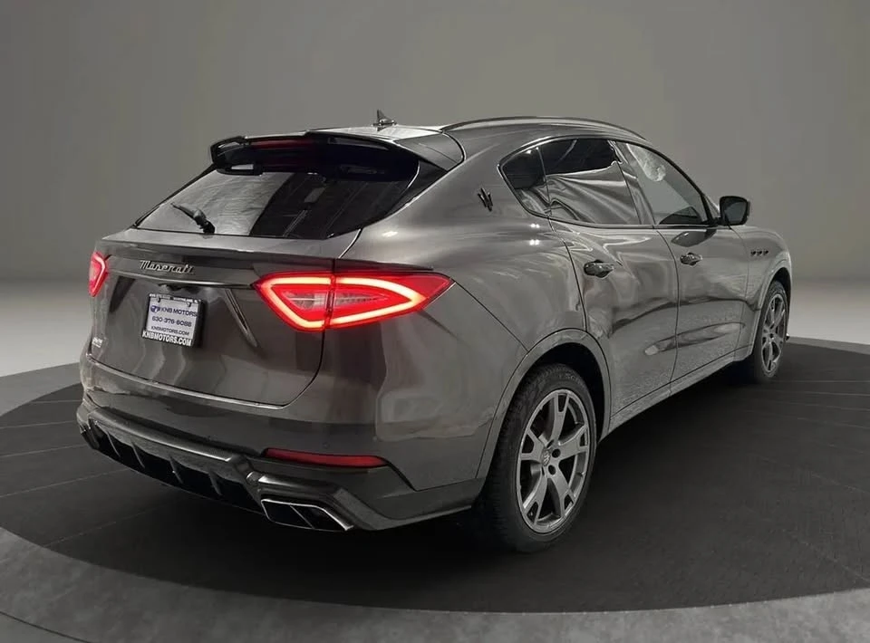2017 Maserati Levante - Image 3 of 17