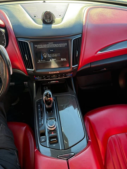 2017 Maserati Levante - Image 14 of 16