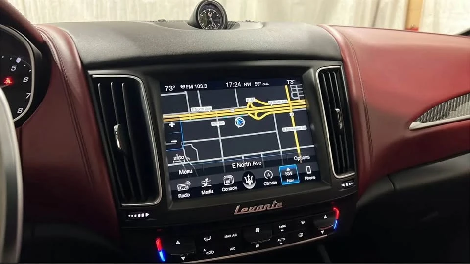 2017 Maserati Levante - Image 8 of 17