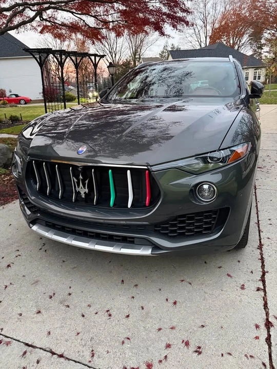 2017 Maserati Levante - Image 11 of 12