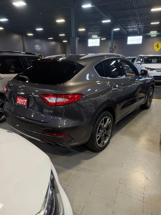 2017 Maserati Levante - Image 2 of 6