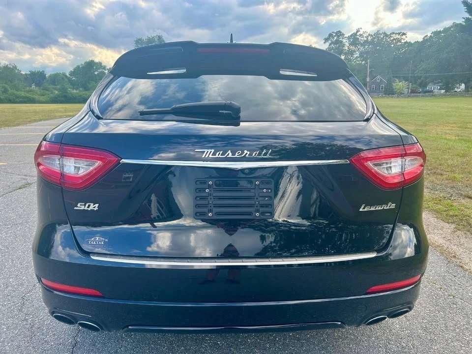 2017 Maserati Levante - Image 6 of 20