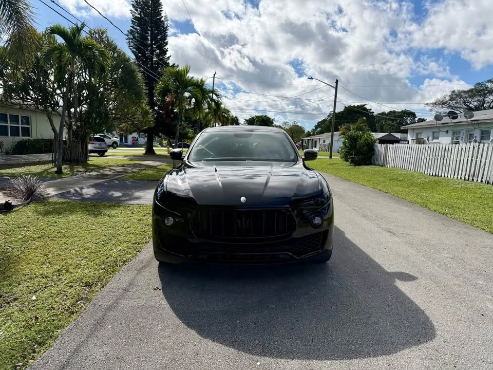 2017 Maserati Levante - Image 3 of 13