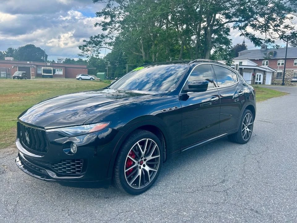 2017 Maserati Levante - Image 2 of 20