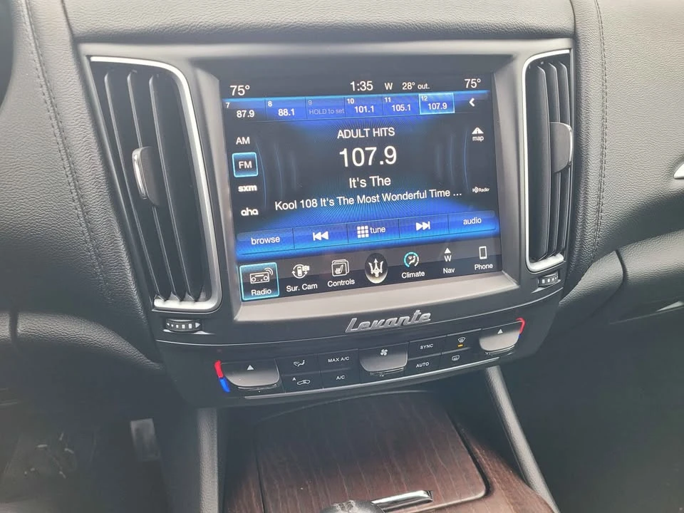 2017 Maserati Levante - Image 12 of 19