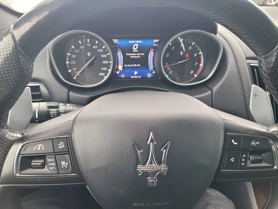 2017 Maserati Levante - Image 11 of 19