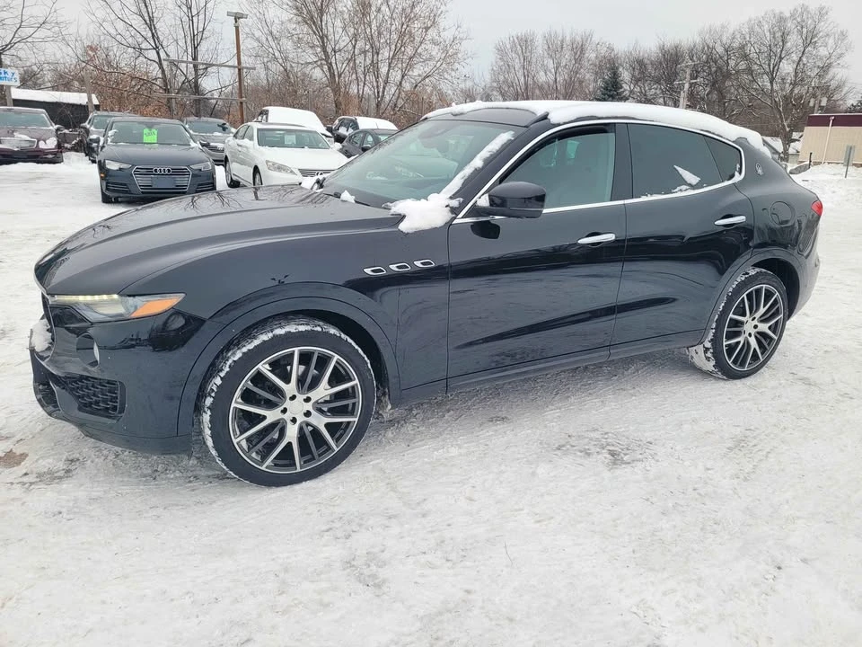 2017 Maserati Levante - Image 7 of 19