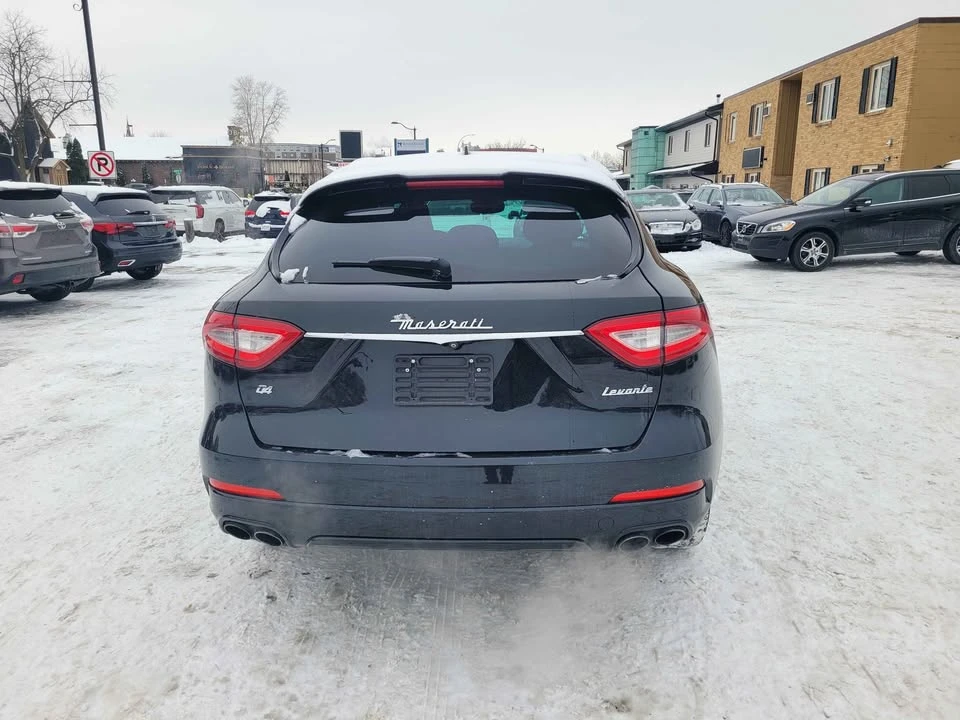 2017 Maserati Levante - Image 5 of 19