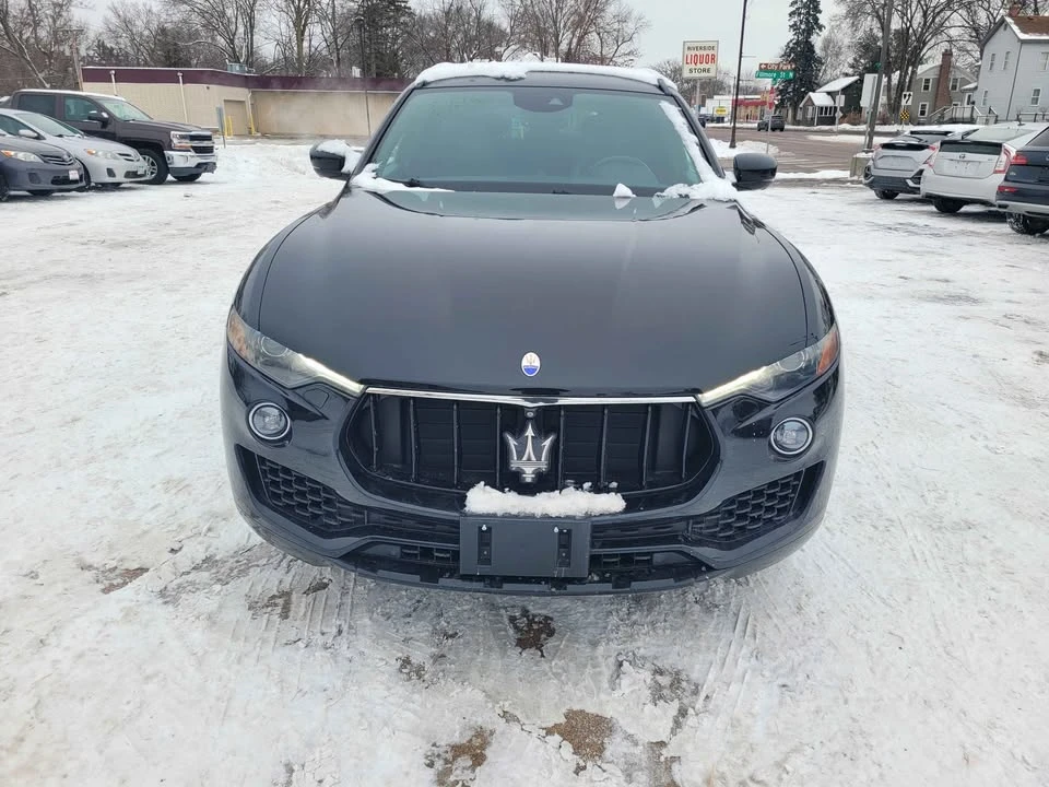 2017 Maserati Levante - Image 2 of 19