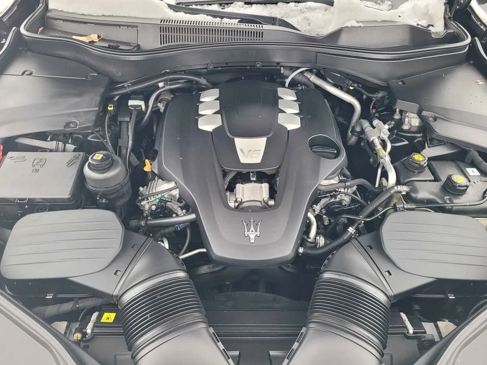 2017 Maserati Levante - Image 19 of 19