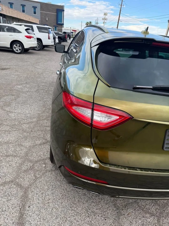 2017 Maserati Levante - Image 2 of 6