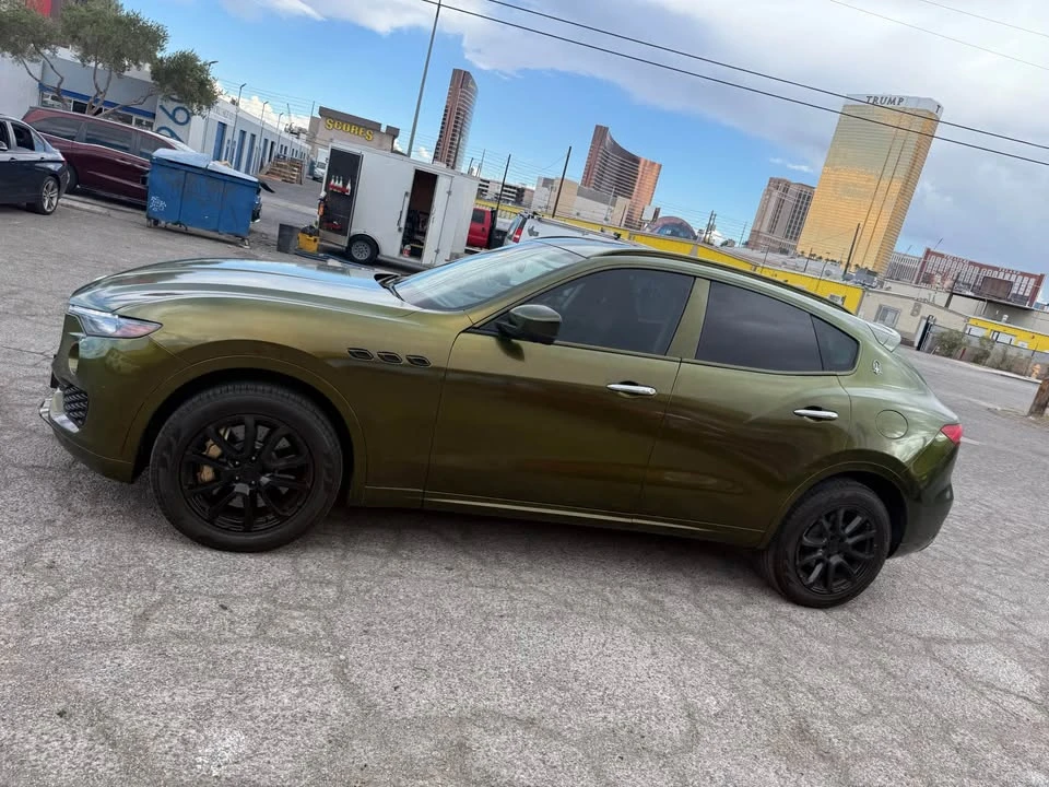 2017 Maserati Levante - Image 4 of 6