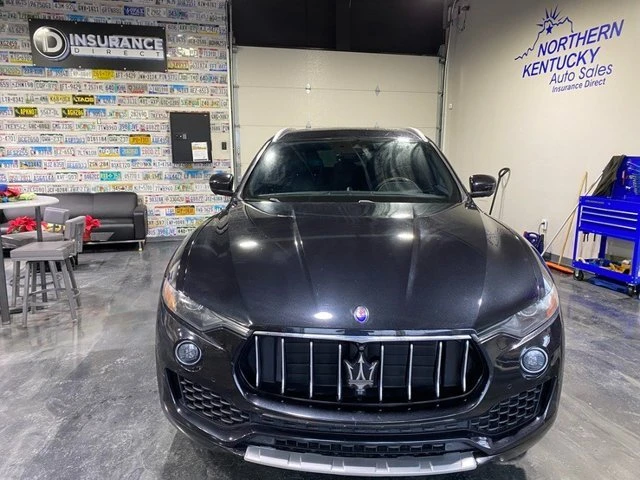 2017 Maserati Levante - Image 2 of 20