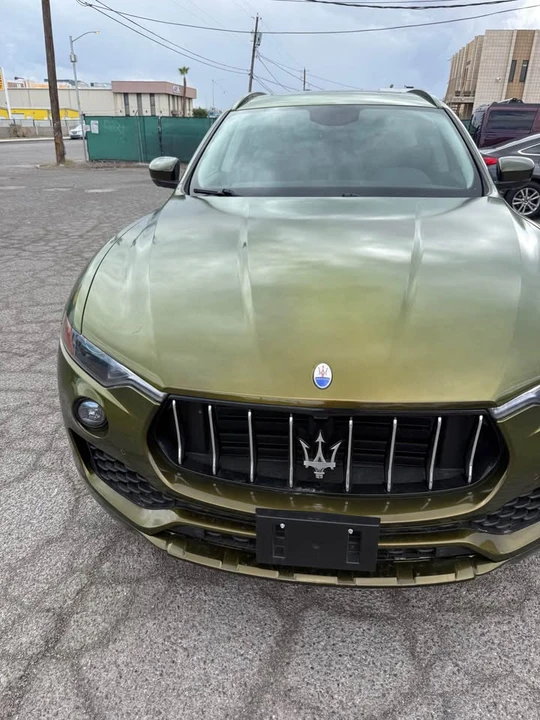 2017 Maserati Levante - Image 5 of 6