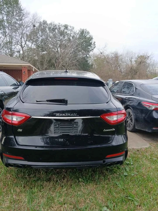 2017 Maserati Levante - Image 9 of 20
