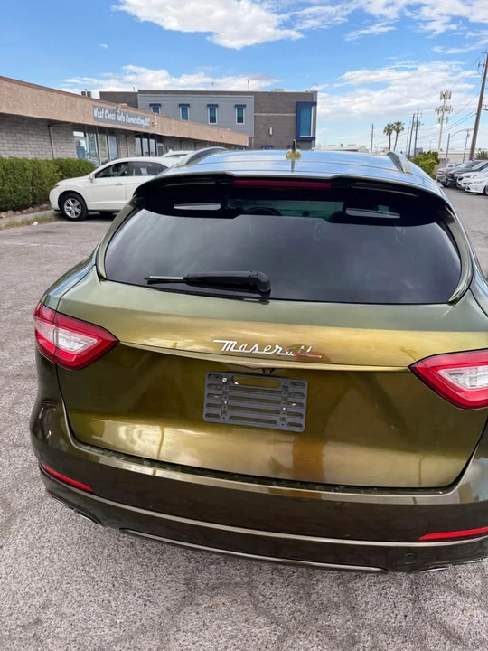 2017 Maserati Levante - Image 3 of 6