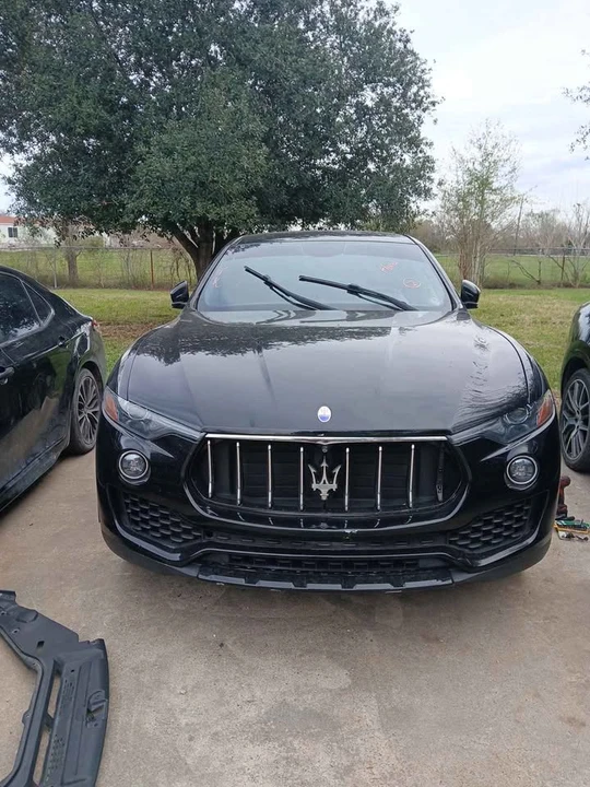 2017 Maserati Levante - Image 10 of 20