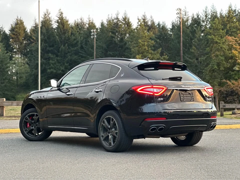 2017 Maserati Levante - Image 6 of 17