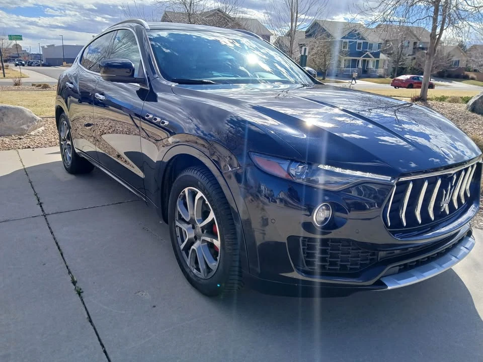 2017 Maserati Levante - Image 3 of 11