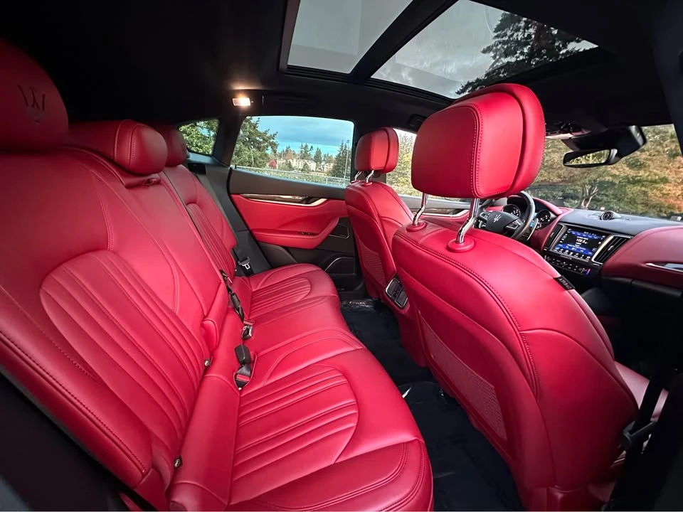 2017 Maserati Levante - Image 9 of 17